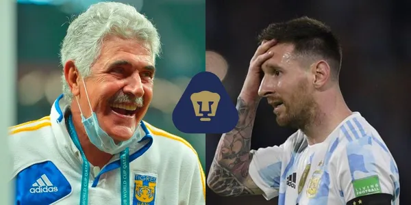 Conoce el arquero que llegaría a Pumas y que sorprendió a Lionel Messi.