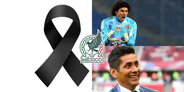 Conoce el arquero que, según Campos, es mil veces mejor que Ochoa, pero que perdió la vida.