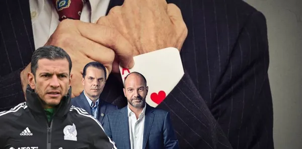 Conoce el as bajo la manga que tiene Lozano para responderles a Christian Martinoli y Luis García