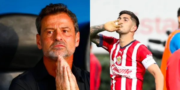 Conoce el as bajo la manga que tiene Víctor Guzmán para ser llamado al Tri de Diego Cocca