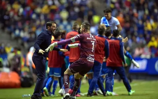 Conoce el cambio que hizo Nicolás Larcamón para vencer a Pumas.