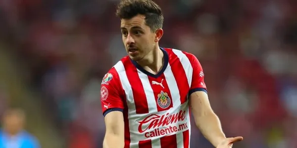 Conoce el castigo que Alan Mozo podría recibir previo a la gran final, Chivas lo sufre