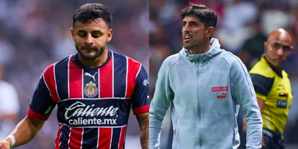 Conoce el castigo que Alexis Vega recibiría en Chivas tras salir de fiesta