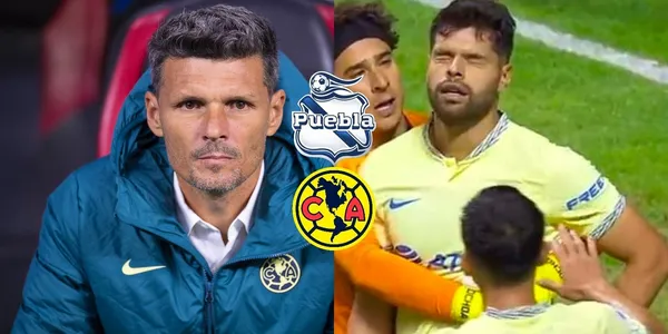 Conoce el castigo que Fernando Ortiz aplicaría a Néstor Araujo tras su error ante Puebla.