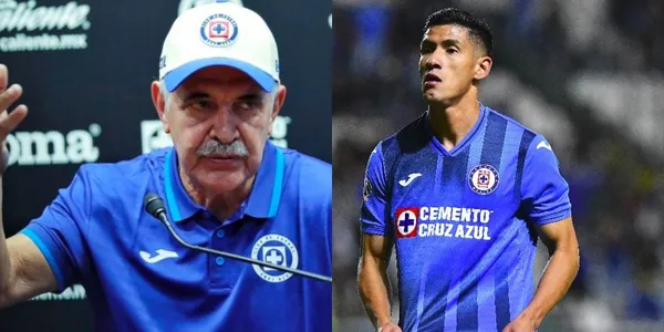 Conoce el castigo Ricardo Ferretti con Uriel Antuna por quererse burlar de Chivas