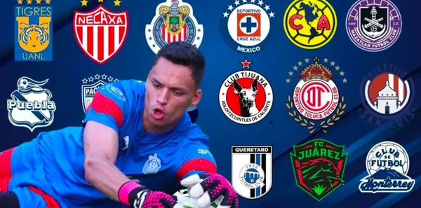 Conoce el club de la Liga MX en el que Óscar Whalley podría ser opción mientras Chivas lo ofrece en México
