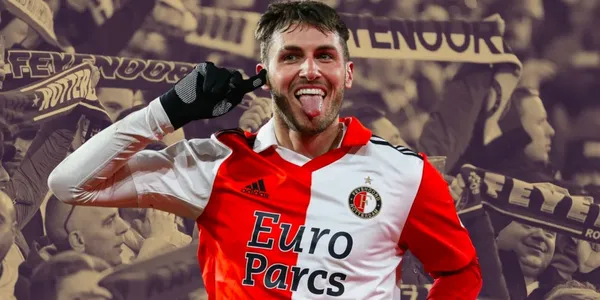 Conoce el club que sacaría a Santi Giménez de Feyenoord, todo gracias a 37 millones de euros