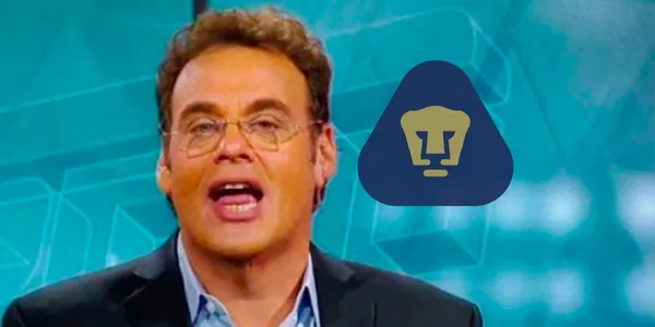 Conoce el comunicado de David Faitelson que ilusiona a todo Pumas.