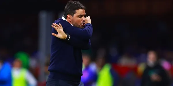 Conoce el comunicado del Club Puebla que afectaría a Nicolás Larcamón.