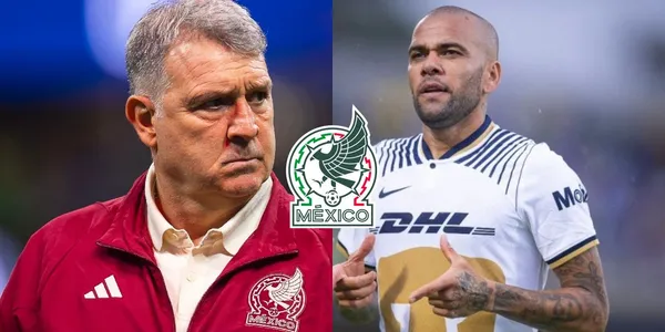 Conoce el consejo de Dani Alves al Tri para que trasciendan en el Mundial de Qatar.