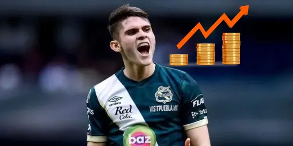 Conoce el costo de Israel Reyes, la joya de La Franja.