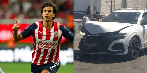 Conoce el costo del carro en el que iba José Juan Macías antes del accidente de tránsito