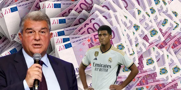 Conoce el crack al que Barcelona le cerrará un contrato de mil millones de libras