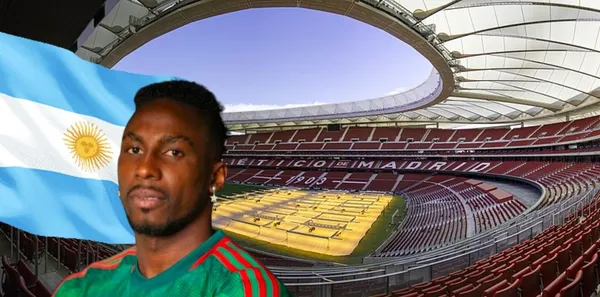 Conoce el crack argentino que podría acompañar a Julián Quiñones en la Selección Mexicana