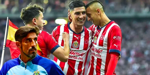 Conoce el crack de Chivas que Paunovic puede llevarse al Almería siempre y cuando firme con el club