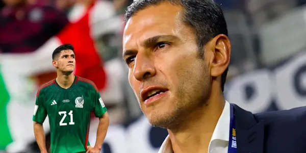 Conoce el crack de Europa que Jaime Lozano podría traer a la Selección Mexicana, reemplazaría a Antuna
