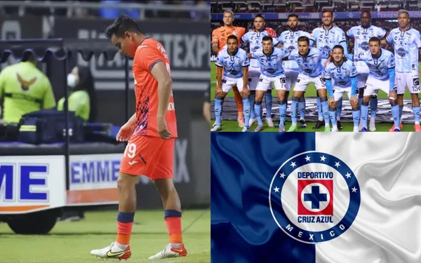 Conoce el crack de Gallos Blancos por el que iría La Máquina del Cruz Azul.