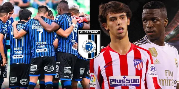 Conoce el crack de Gallos Blancos que podría irse a un equipo de LaLiga.