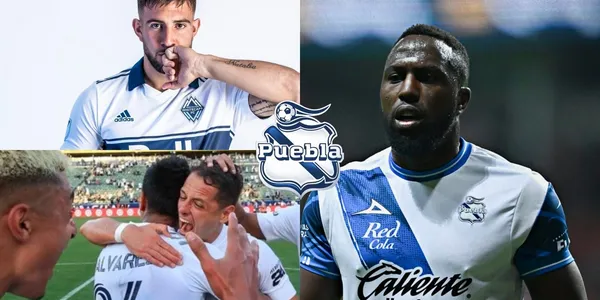 Conoce el crack de la MLS que llegaría al Club Puebla gracias a Nicolás Larcamón.