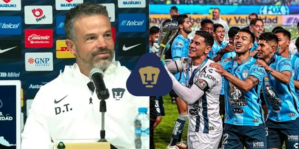 Conoce el crack de Pachuca que podría llegar a los Pumas de Rafa Puente Jr.