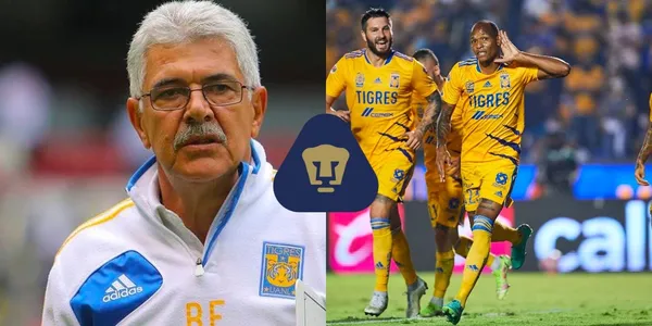 Conoce el crack de Tigres que Ferretti llevaría a Pumas.