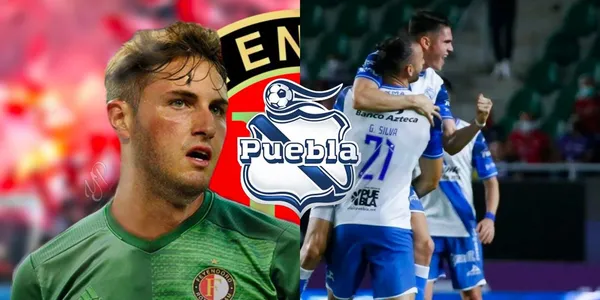 Conoce el crack del Club Puebla que iría junto con Santiago Giménez a Europa.