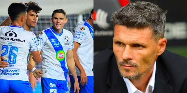 Conoce el crack del Puebla que acepta su deseo de jugar con el América.