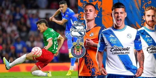 Conoce el crack del Puebla que Chivas compraría para el Clausura 2023.