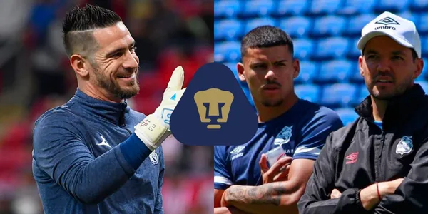 Conoce el crack del Puebla que le daría el sí a Pumas para el siguiente torneo.