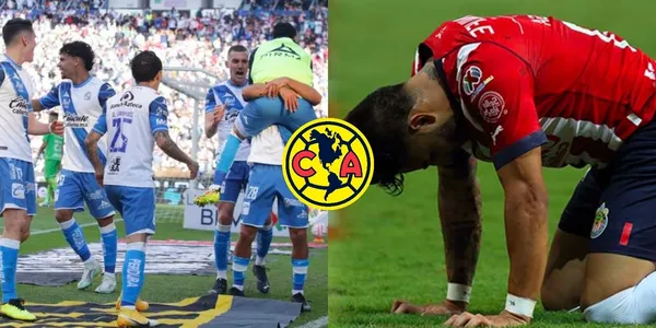 Conoce el crack del Puebla que le dio un baile a Chivas y le dio el sí al América.