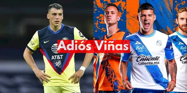 Conoce el crack del Puebla que llegaría a reemplazar a Federico Viñas en el América.