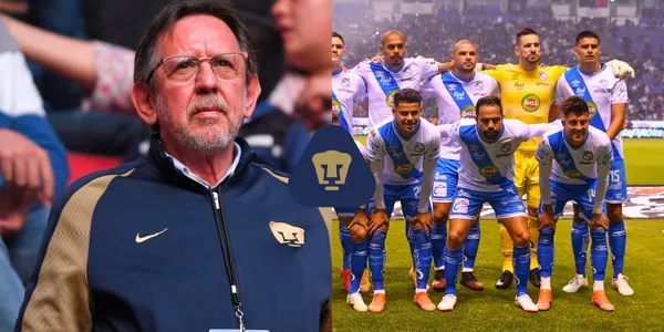 Conoce el crack del Puebla que Pumas podría llevarse.