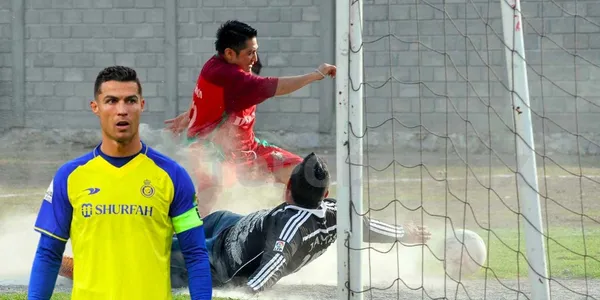 Conoce el crack mexicano que supera 2 veces el valor de Cristiano Ronaldo, de niño recibía golpes por ser el mejor futbolista