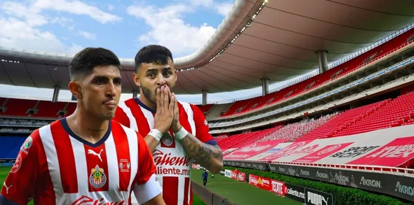 Conoce el crack por el que podría ser intercambiado Alexis Vega en Chivas, es amigo de Víctor Guzmán