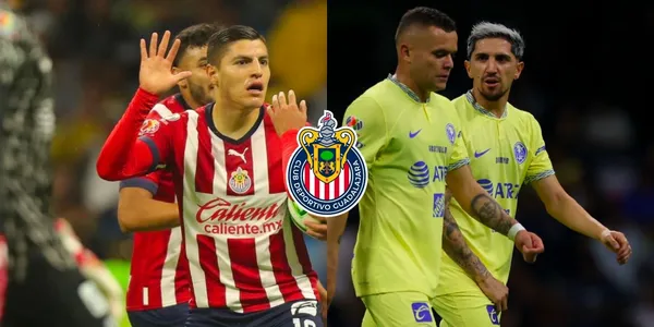Conoce el crack que América desaprovechó, ahora llegaría a Chivas gracias a Fernando Hierro