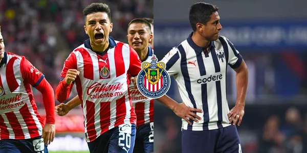 Conoce el crack que Chivas firmará tras cansarse de los ruegos de Rayados, vale 56 millones