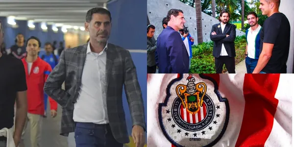 Conoce el crack que Chivas traería de Europa, vale 16 millones y todo gracias a Fernando Hierro