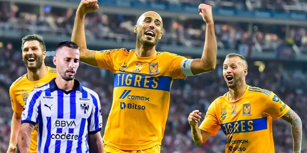 Conoce el crack que interesó a Rayados pero ahora Tigres pretende fichar, tiene 102 goles