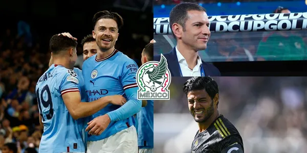 Conoce el crack que le da el sí a la Selección Mexicana, lo busca el City, Lozano no lo puede creer