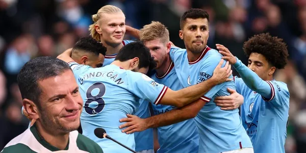 Conoce el crack que llegará al Manchester City en estas semanas, podría ser el 10 de Jaime Lozano