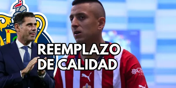 Conoce el crack que llegaría en lugar de Roberto Alvarado, Chivas da la sorpresa del verano