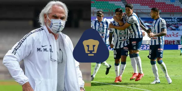 Conoce el crack que podría llegar a los Pumas sin pagar ni un solo peso.