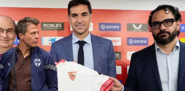 Conoce el crack que Rayados logró arrancarle al Sevilla de Diego Alonso