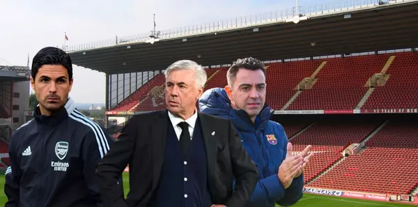 Conoce el crack que Real Madrid y Barcelona buscaron pero que Arsenal ficharía por 40 millones de euros