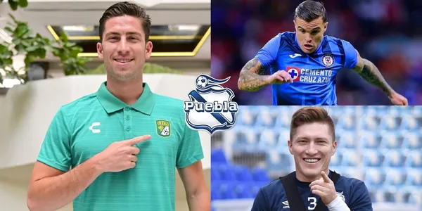 Conoce el crack que regresaría al Puebla gracias a Nicolás Larcamón.