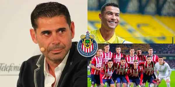 Conoce el crack que ya dio el sí a Chivas, Cristiano Ronaldo lo admira y tiene 179 goles