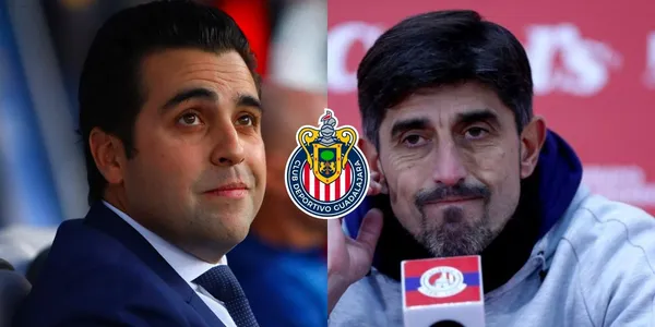 Conoce el dato que pone a Veljko Paunovic por la cuerda floja en Chivas