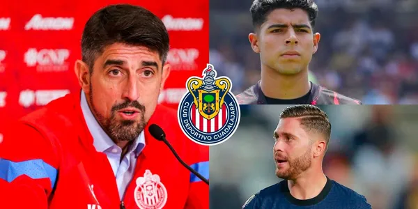 Conoce el defensor que elegiría Veljko Paunovic tras no fichar en Chivas a Víctor Guzmán y a Arturo Ortiz