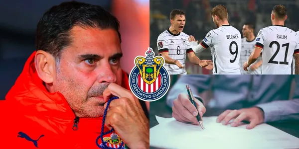 Conoce el delantero alemán que Chivas ficharía, es alemán y estará en el Estadio Akron