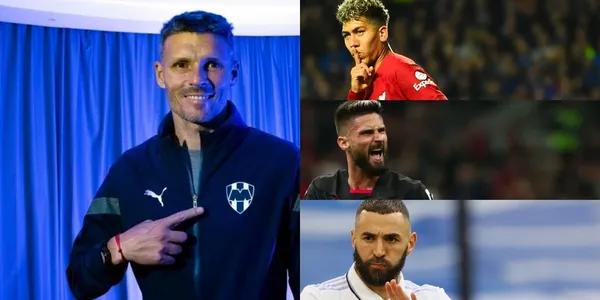 Conoce el delantero con el que Rayados rompería el mercado, vale 411 millones y tiene 177 goles